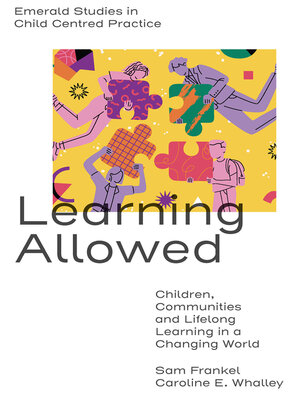 cover image of Learning Allowed